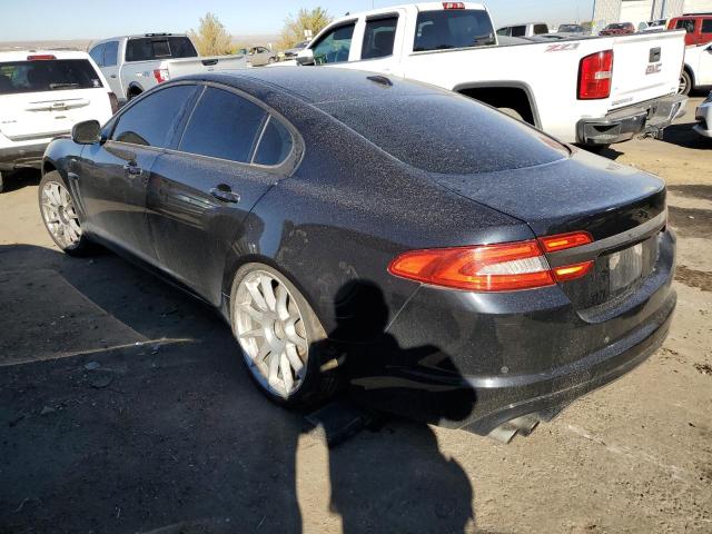 Obraz 2 z 2012 JAGUAR XF SUPERCHARGED 2012 z VIN SAJWA0HE9CMS26804