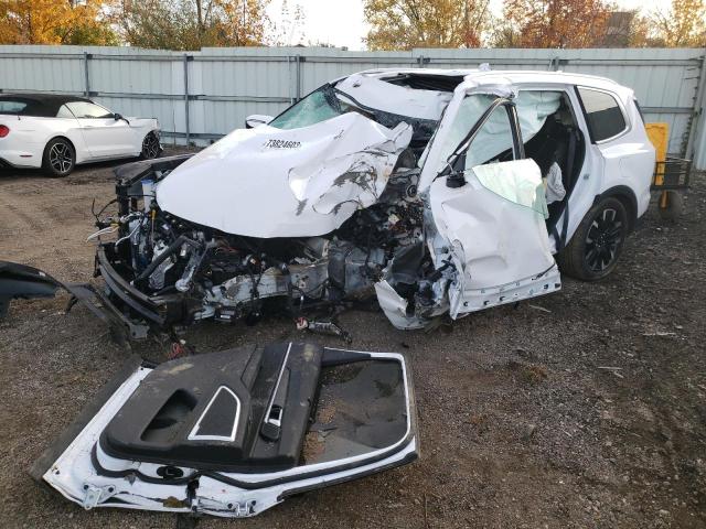 Image 1 of 2024 KIA TELLURIDE SX 2024 with VIN 5XYP5DGC0RG419383