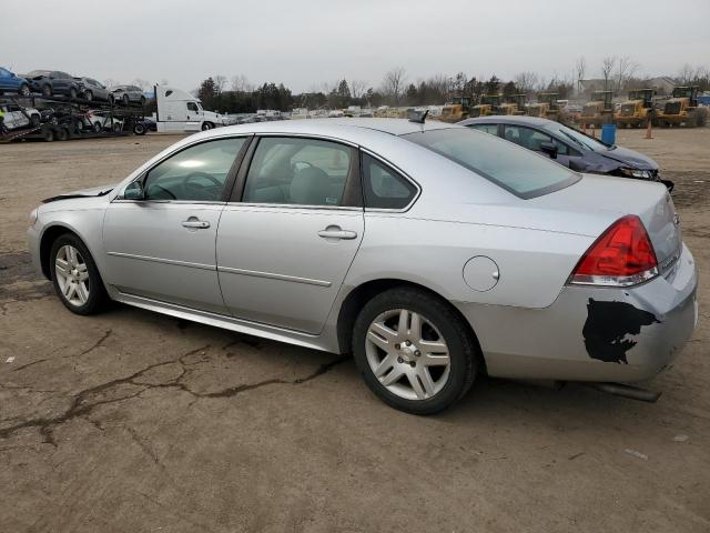 Image 2 of 2016 CHEVROLET IMPALA LIMITED LT 2016 with VIN 2G1WB5E38G1167413