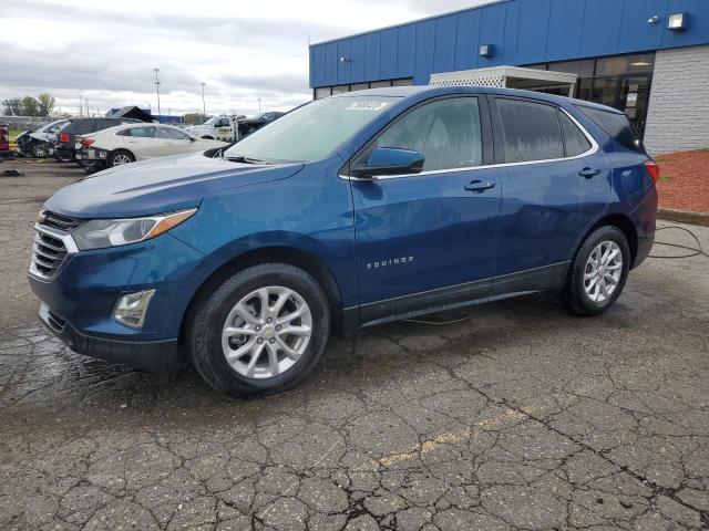 Изображение 1 2020 CHEVROLET EQUINOX LT 2020 с VIN 3GNAXJEV7LL143097