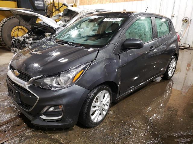 Image 1 of 2020 CHEVROLET SPARK 1LT 2020 with VIN KL8CD6SA8LC452512
