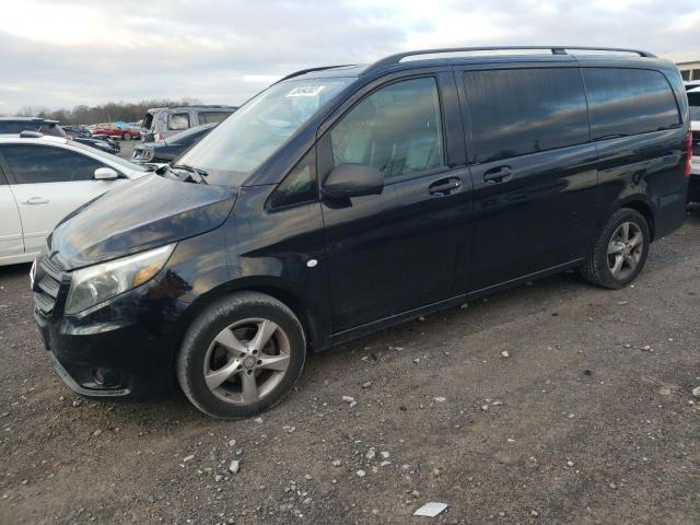 Изображение 1 2016 MERCEDES-BENZ METRIS  2016 с VIN WD4PG2EE0G3140431