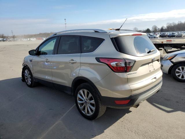 Изображение 2 2017 FORD ESCAPE TITANIUM 2017 с VIN 1FMCU0J91HUA57094