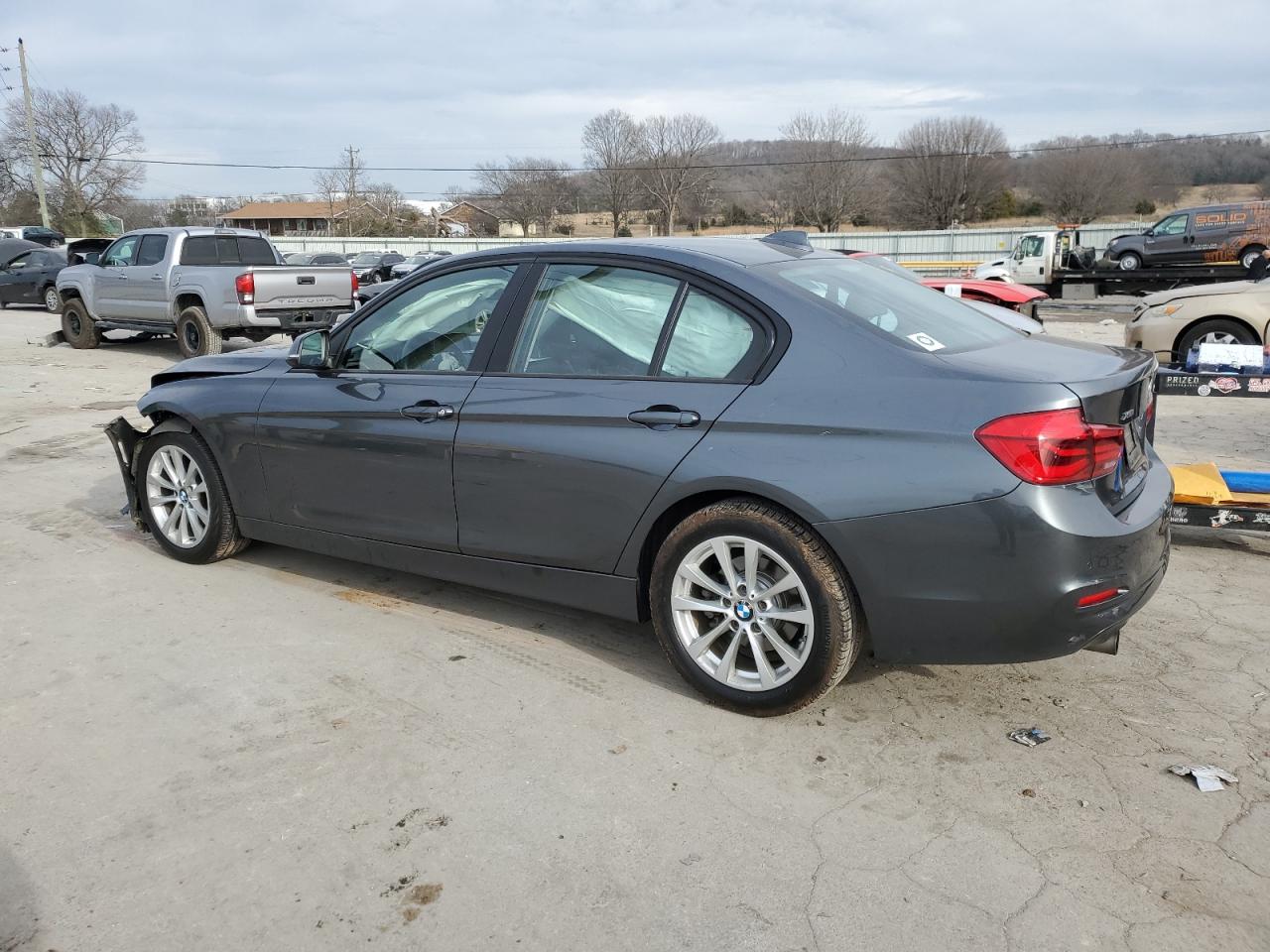 Image 2 of 2016 BMW 320 XI 2016 with VIN WBA8E5G53GNU21207