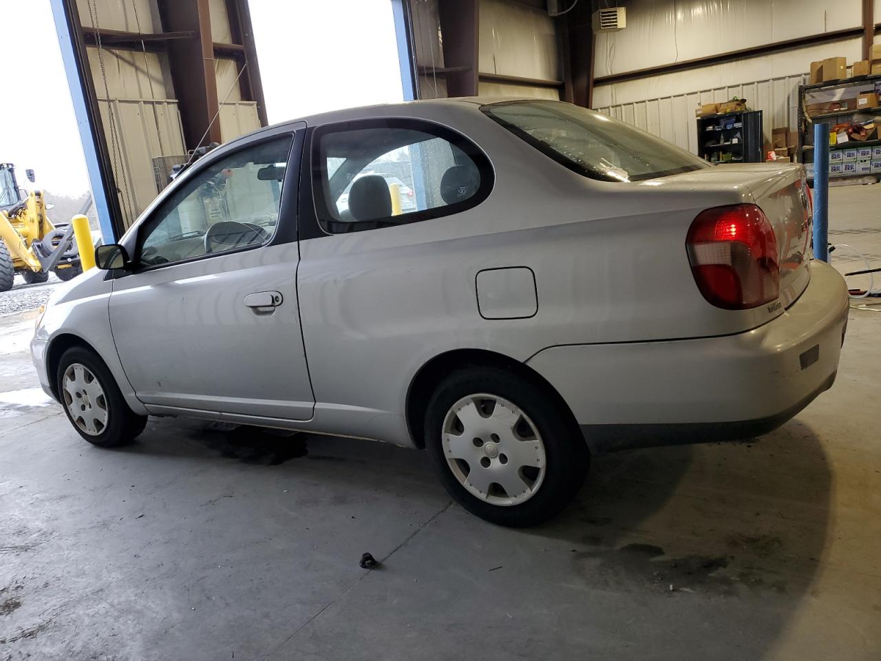 Изображение 2 2001 TOYOTA ECHO  2001 с VIN JTDAT123110194015