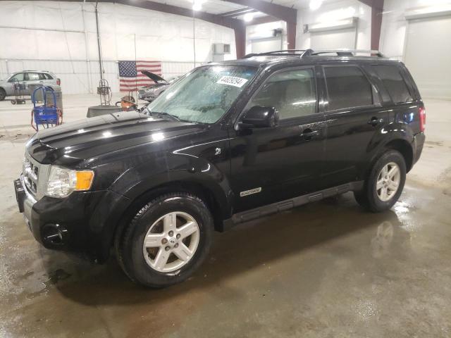 Image 1 of 2008 FORD ESCAPE HEV 2008 with VIN 1FMCU49HX8KE28753