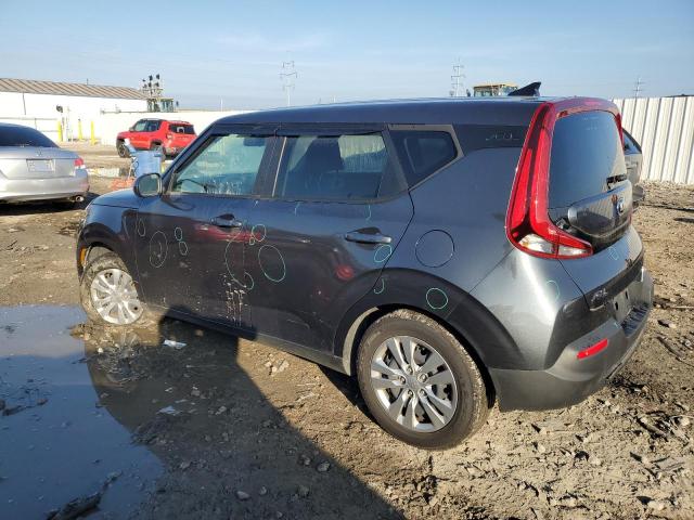 Изображение 2 2021 KIA SOUL LX 2021 с VIN KNDJ23AU9M7778988