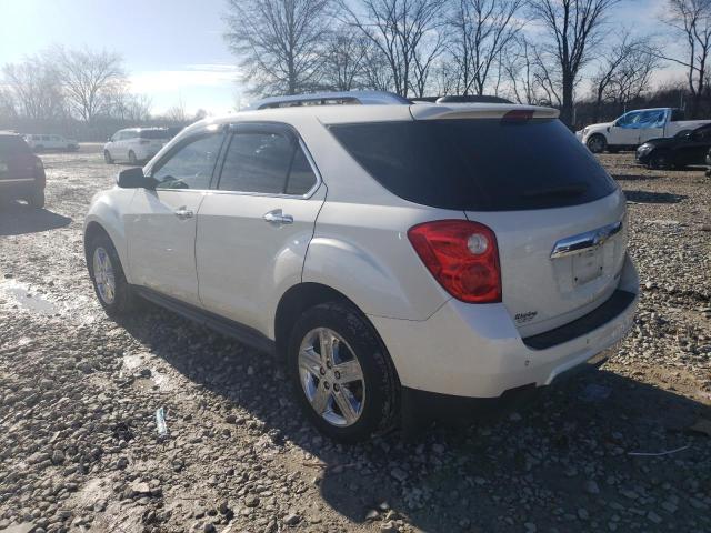 Image 2 of 2015 CHEVROLET EQUINOX LTZ 2015 with VIN 1GNALDEK9FZ135745