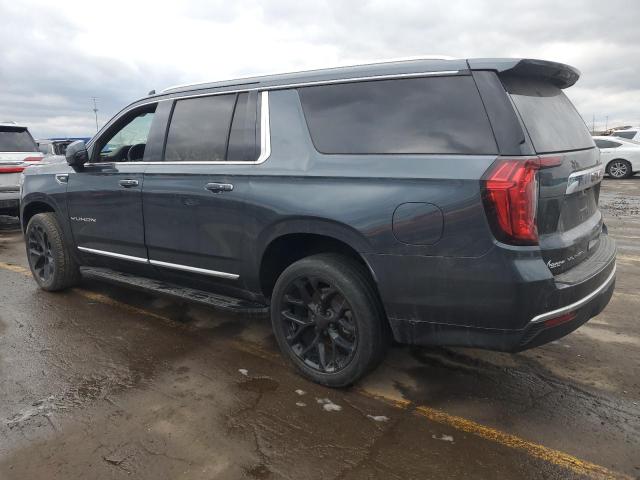 Изображение 2 2021 GMC YUKON XL K1500 SLT 2021 с VIN 1GKS2GKD7MR207499