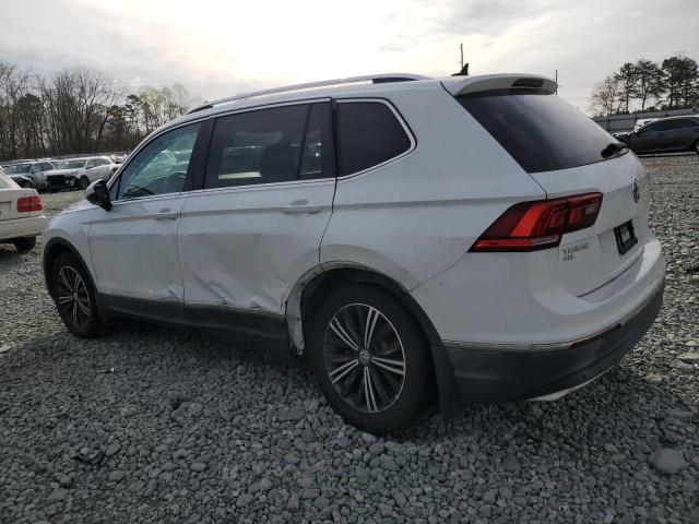 Image 2 of 2019 VOLKSWAGEN TIGUAN SE 2019 with VIN 3VV3B7AX7KM050505