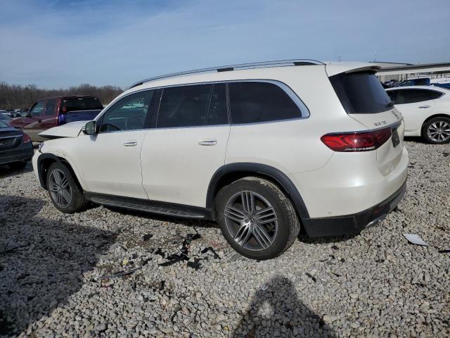 Image 2 of 2020 MERCEDES-BENZ GLS 450 4MATIC 2020 with VIN 4JGFF5KE3LA075672
