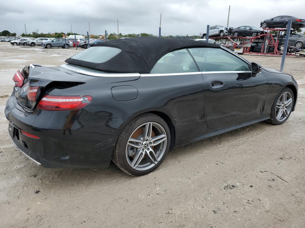 Image 3 of Mercedes-Benz E 450 2019 with VIN WDD1K6HB9KF085966