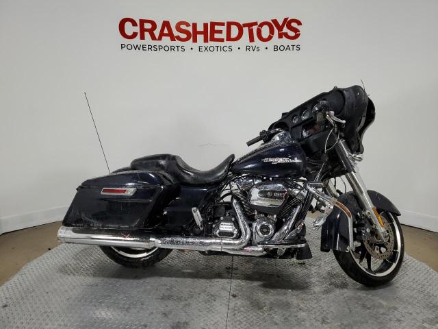 Изображение 1 2020 HARLEY-DAVIDSON FLHX  2020 с VIN 1HD1KBC14LB673802