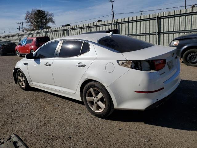 Obraz 2 z 2015 KIA OPTIMA LX 2015 z VIN KNAGM4A71F5644671