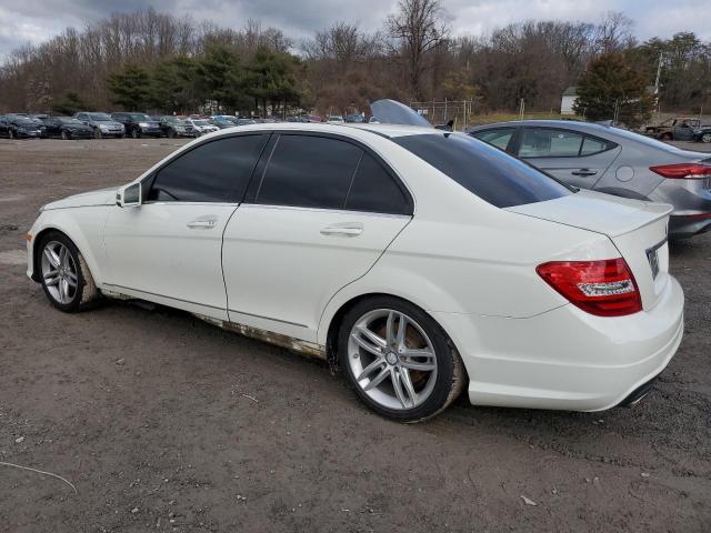 Изображение 2 2012 MERCEDES-BENZ C 300 4MATIC 2012 с VIN WDDGF8BB2CF876702