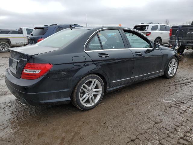 Obraz 3 z 2013 MERCEDES-BENZ C 300 4MATIC 2013 z VIN WDDGF8AB5DR278248