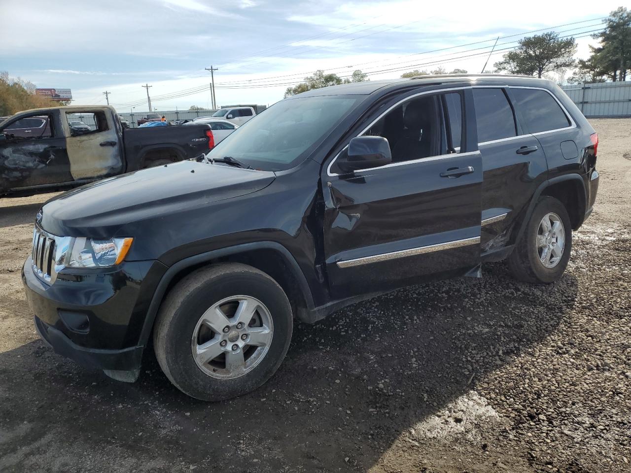 2012 JEEP GRAND CHEROKEE LAREDO 2012 image