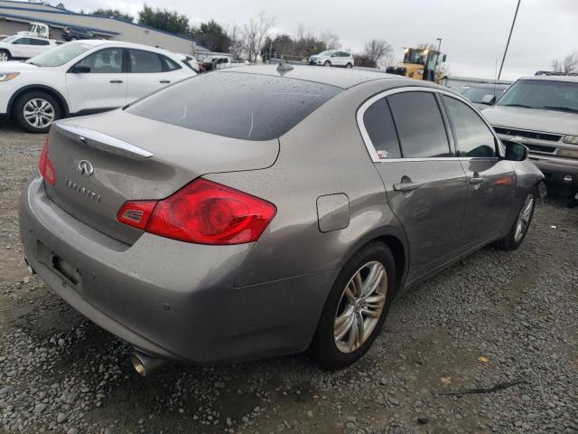 Image 3 of 2012 INFINITI G37 BASE 2012 with VIN JN1CV6AP0CM628542