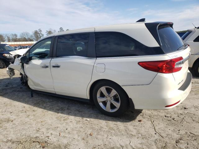 Изображение 2 2019 HONDA ODYSSEY EX 2019 с VIN 5FNRL6H5XKB002666