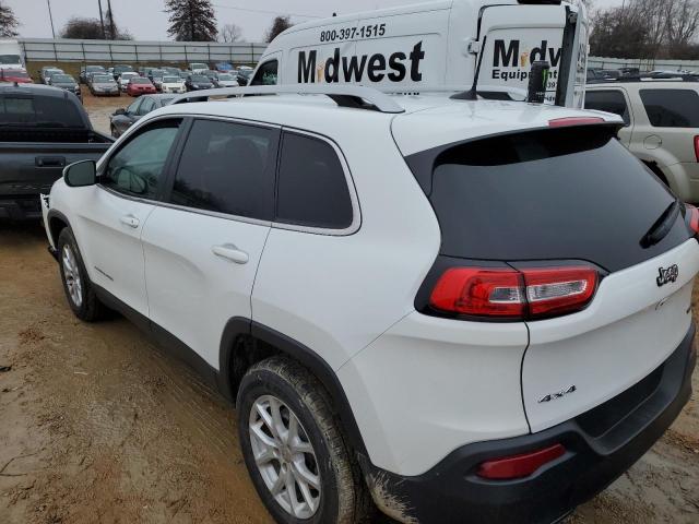 Изображение 2 2017 JEEP CHEROKEE LATITUDE 2017 с VIN 1C4PJMCB9HW606423