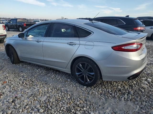 Image 2 of 2015 FORD FUSION TITANIUM 2015 with VIN 3FA6P0K94FR112994