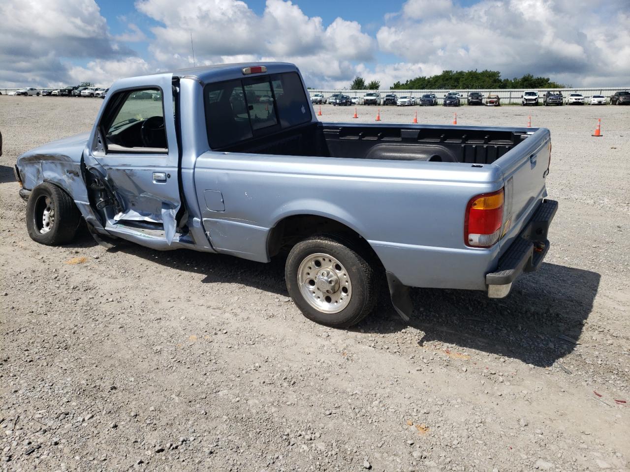 Obraz 2 z 1998 FORD RANGER  1998 z VIN 1FTYR10C3WUC03541