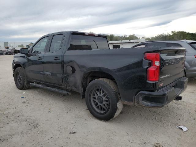 Изображение 2 2020 CHEVROLET SILVERADO C1500 CUSTOM 2020 с VIN 1GCRWBEH9LZ238297