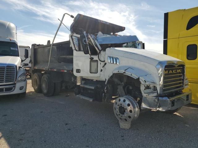 Изображение 1 2023 MACK GRANITE  2023 с VIN 1M2GR4GC4PM026952