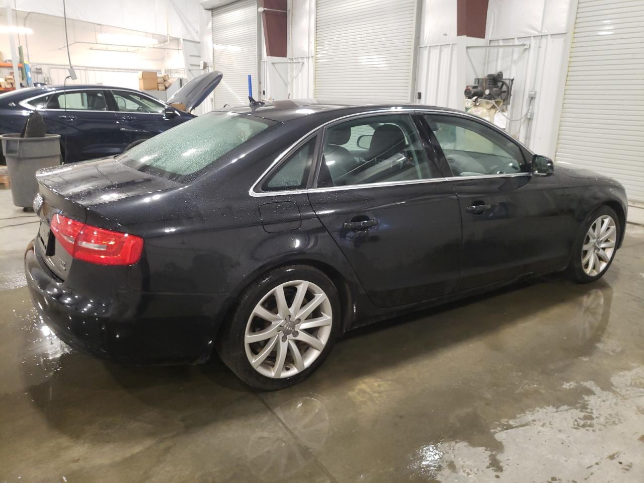 Изображение 3 2013 AUDI A4 PREMIUM PLUS 2013 с VIN WAUFFAFL8DN032099