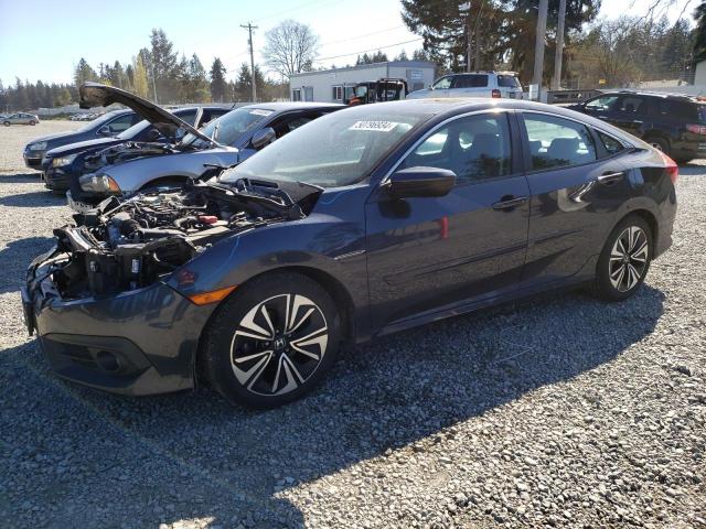 Obraz 1 z 2016 HONDA CIVIC EXL 2016 z VIN 19XFC1F78GE204641