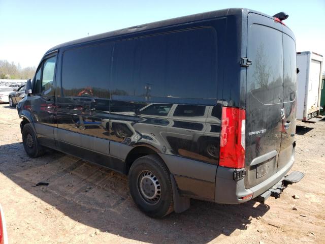 Image 2 of 2020 MERCEDES-BENZ SPRINTER 2500 2020 with VIN W1W4EBHY6LT022133