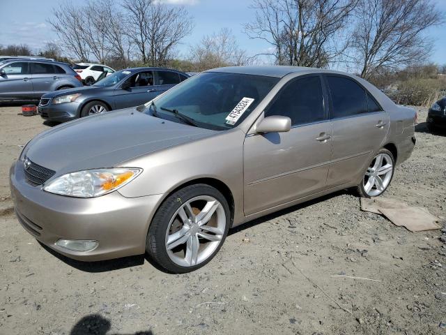 Image 1 of 2004 TOYOTA CAMRY LE 2004 with VIN 4T1BE30K34U842533