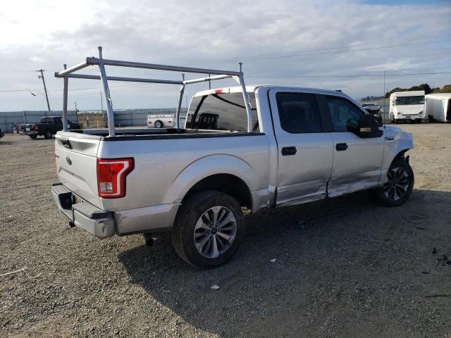 Obraz 3 z 2017 FORD F150 SUPERCREW 2017 z VIN 1FTEW1EP9HKD19395