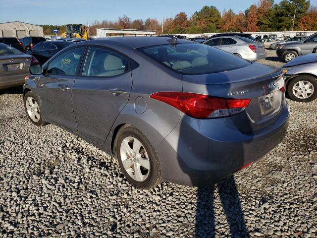 Obraz 3 z 2011 HYUNDAI ELANTRA GLS 2011 z VIN KMHDH4AE5BU096064