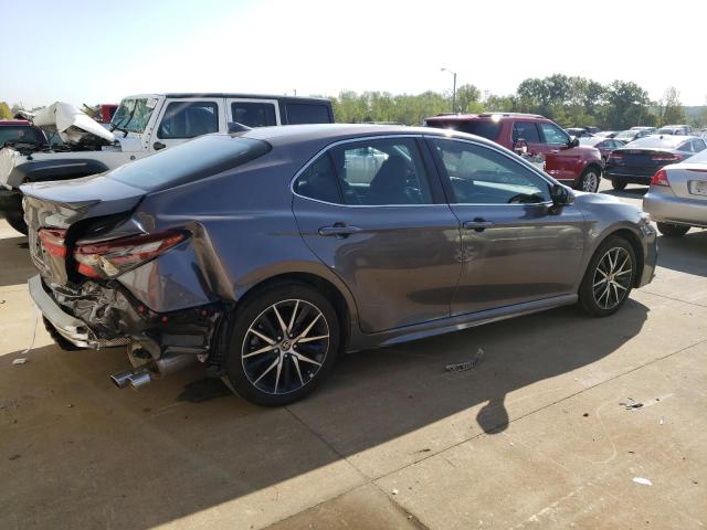 Image 3 of 2023 TOYOTA CAMRY SE NIGHT SHADE 2023 with VIN 4T1G11AK6PU836220
