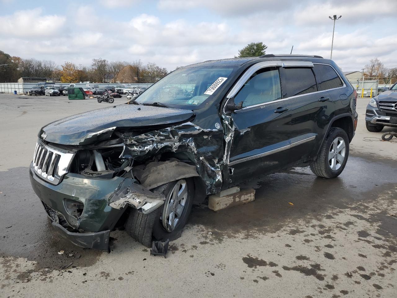 Изображение 2011 JEEP GRAND CHEROKEE LAREDO 2011