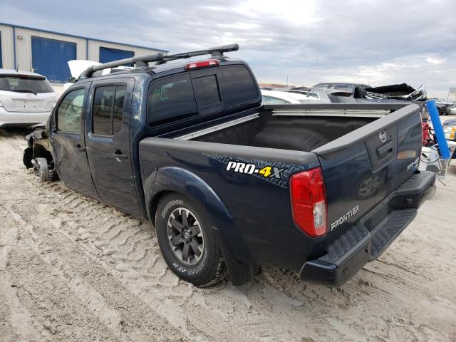 Image 2 of 2019 NISSAN FRONTIER SV 2019 with VIN 1N6DD0EVXKN757601
