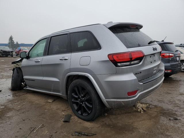 Image 2 of 2020 JEEP GRAND CHEROKEE LAREDO 2020 with VIN 1C4RJFAG9LC298294