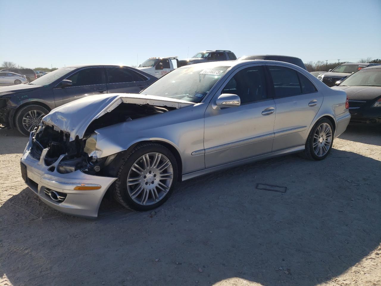 Изображение 1 2008 MERCEDES-BENZ E 350 2008 с VIN WDBUF56X78B261691