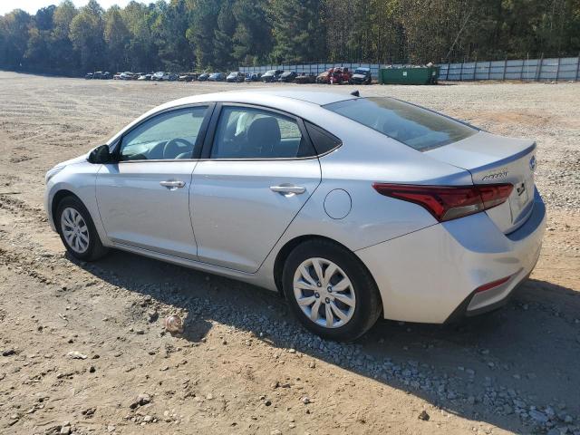 Image 2 of 2022 HYUNDAI ACCENT SE 2022 with VIN 3KPC24A64NE165033