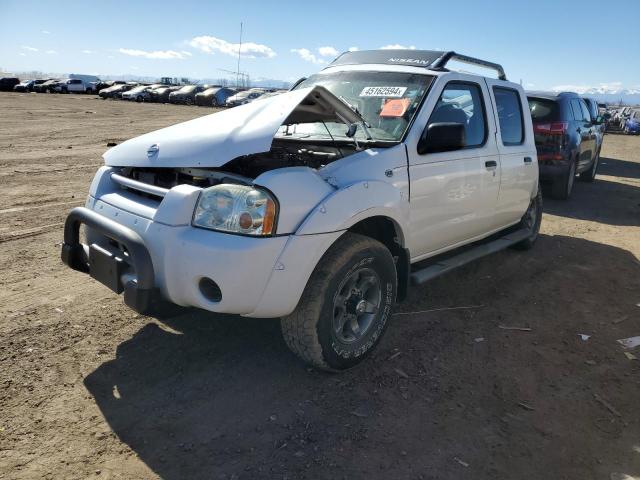 Image 1 of 2003 NISSAN FRONTIER CREW CAB XE 2003 with VIN 1N6ED27Y53C467741