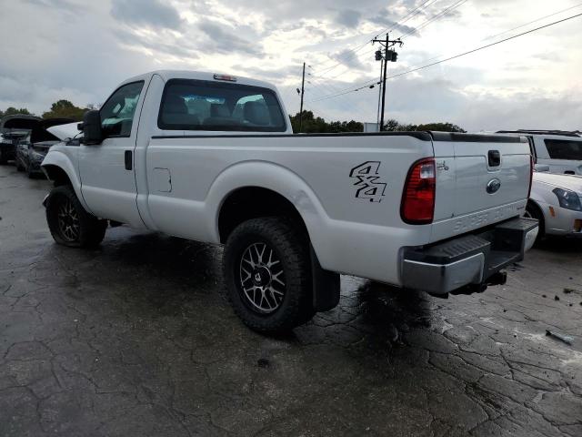 Image 2 of 2016 FORD F250 SUPER DUTY 2016 with VIN 1FTBF2B63GEC58000