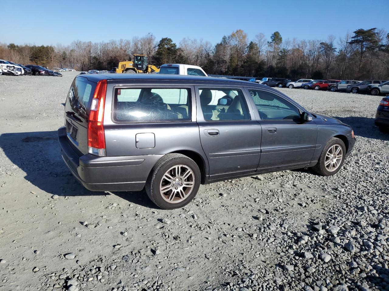 Изображение 3 2007 VOLVO V70  2007 с VIN YV1SW612X71660023