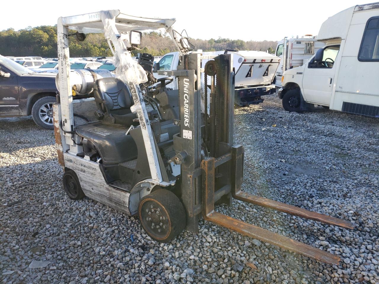 Изображение 2016 NISSAN FORKLIFT 2016