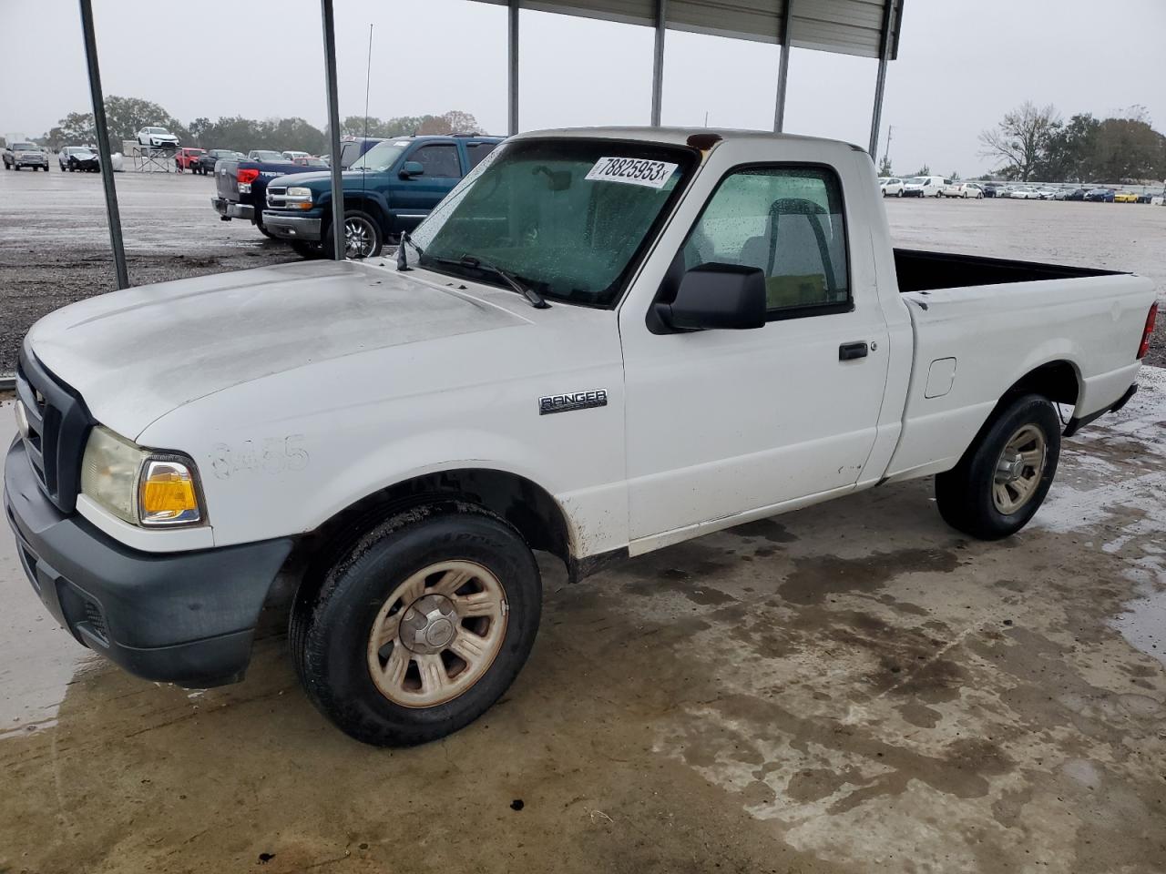 2007 FORD RANGER  2007 image