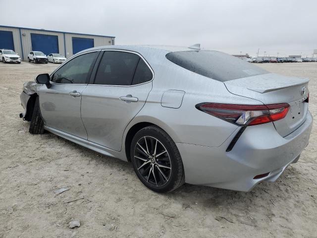 Изображение 2 2024 TOYOTA CAMRY SE NIGHT SHADE 2024 с VIN 4T1T11AK5RU857660