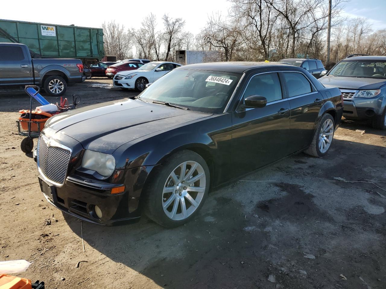 2006 CHRYSLER 300C SRT-8 2006 image