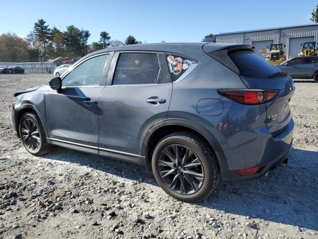 Image 2 of 2021 MAZDA CX-5 TOURING 2021 with VIN JM3KFBCM8M0337661