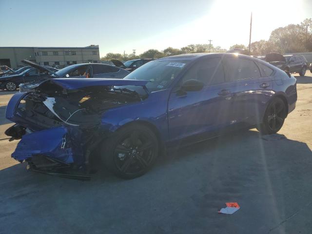 Image 1 of 2023 HONDA ACCORD HYBRID SPORT-L 2023 with VIN 1HGCY2F70PA002486