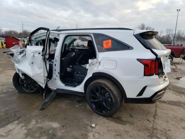 Image 2 of 2023 KIA SORENTO SX 2023 with VIN 5XYRKDLF1PG210524